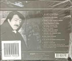 MÜSLÜM GÜRSES VEDA ERVAHI-EZELDE CD