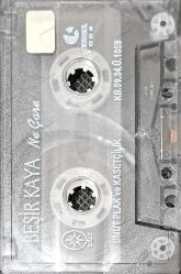 BEŞİR KAYA NE ÇARE KASET