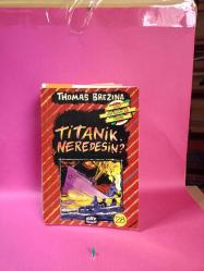 TİTANİK NEREDESİN ? / DÖRT KAFADARLAR TAKIMI 28 (2.EL)