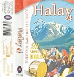 HALAY 4 ELAZIĞ KASET