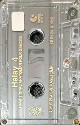HALAY 4 ELAZIĞ KASET