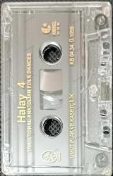HALAY 4 ELAZIĞ KASET