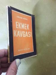 EKMEK KAVGASI - 2. BASIM