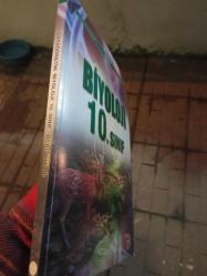 10. SINIF ORTAÖĞRETİM BİYOLOJİ DERS KİTABI