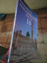 ORTAÖĞRETİM PEYGAMBERİMİZİN HAYATI 10. SINIF DERS KİTABI