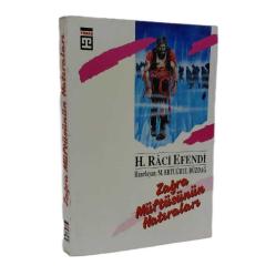 Zağra Müftüsünün Hatıraları