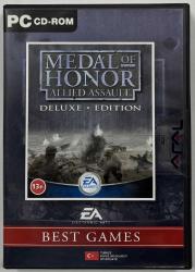 Medal Of Honor Allied Assault Deluxe Edition