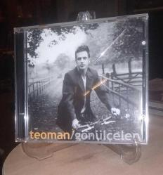 TEOMAN / GÖNÜLÇELEN / CD