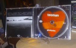 TEOMAN / GÖNÜLÇELEN / CD