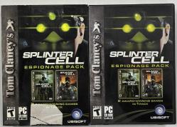 Tom Clancys Splinter Cell Espionage Pack