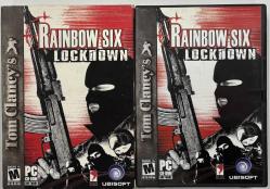 Tom Clancys Rainbow Six Lockdown