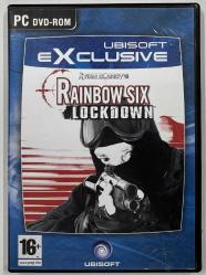 Tom Clancys Rainbow Six Lockdown Ubisoft Exclusive