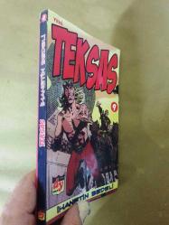 Yeni Teksas Cilt 9 - İhanetin Bedeli