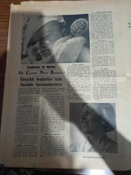 Ulus Ev Kadın Moda Gazetesi - 18 İlkkanun (Aralık) 1937 - kadınlar neye üzülürler - annelik - köyden tipler at üstünde köylü kadınlar fotoğraf - kokumuz - Kaynanalar -  kaynana namzetleri oğlunuzu evlenmekten soğutmayın - soğuk suya karşı duyulan korkuyu yenmek çaresi nedir - iki Türk köylü kadın tipi fotoğraf - vücudunuzu heykelleştiriniz fotoğraflar - süt çocuğu nasıl beslenir - evinizde giymek için ne yaptırmalısınız - Aşkın 7 esası - delikanlılar ve genç kızlar evlenmeden evvel neleri düşünmelidir - gıda alma tarzınızı ıslah etmeye çalışırken neden çiğ yemeli - Çocuk esirgeme kurumu'nun balosundan iki güzel kıyafet fotoğraf - ihtiyar sevgisi fotoğraf - Doktor Kuşakof'un çiy ve pişmiş gıda alanların kanları üzerinde yaptığı hayret verici tetkikler - açık havada spor yapan kızlar fotoğraf - fikir kırıntıları - parfümü nasıl seçmeli - sık sık koku değiştirmeli mi - soğuk su ilaç - kalça karın göğüs baldır bacak hareketleri fotoğraf - ilk tanıştığımız şahısla sevişmeye kalkmayınız