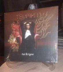 TEOMAN / AŞK & GURUR / CD