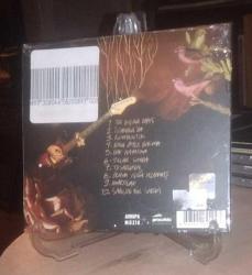 TEOMAN / AŞK & GURUR / CD