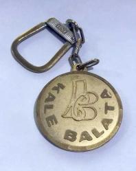 Petek A.Ş. - Kale Balata / Eski anahtarlık