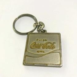 İmbat Antalya Fabrikası açılış hatırası - Coca Cola içiniz / Eski anahtarlık