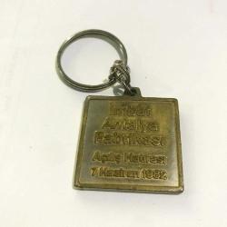 İmbat Antalya Fabrikası açılış hatırası - Coca Cola içiniz / Eski anahtarlık