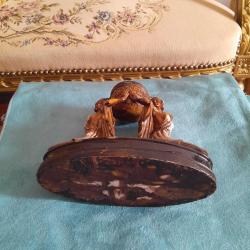 Çift Bayan Konulu Mumluk