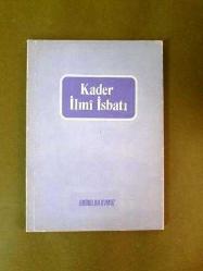 KADER İLMİ İSBATI