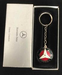 Mercedes Benz Classic Collection - Nadir mineli anahtarlık