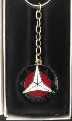 Mercedes Benz Classic Collection - Nadir mineli anahtarlık