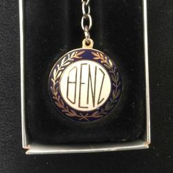 Mercedes Benz Classic Collection - Nadir mineli anahtarlık