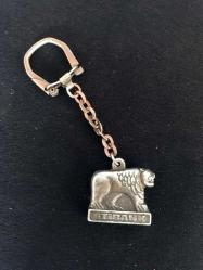 Etibank - Aslanlı Anahtarlık