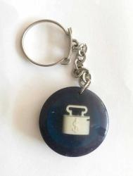 Kumbara temalı, İş bankası anahtarlık