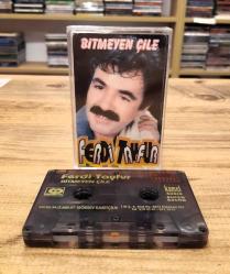 FERDİ TAYFUR BİTMEYEN ÇİLE KASET