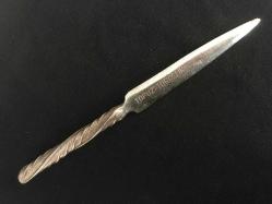 Topuz - Torçelik / Zarf açacağı