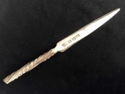 Topuz - Torçelik / Zarf açacağı