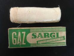 Gaz Sargı - Sargı bezi