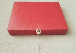 DLV VOLKSLAUF 500 KM KOŞUCU ONUR ROZETİ - MADALYA C3008