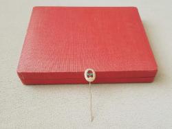 DLV VOLKSLAUF 500 KM KOŞUCU ONUR ROZETİ - MADALYA C3008