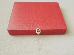 DLV VOLKSLAUF 500 KM KOŞUCU ONUR ROZETİ - MADALYA C3008