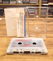 FERDİ TAYFUR BİR AVUÇ GÖZYAŞI KASET UZELLİ BASKI