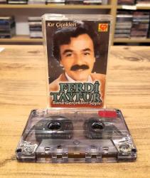 FERDİ TAYFUR KIR ÇİÇEKLERİ BANA GERÇEKLERİ SÖYLE KASET