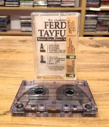 FERDİ TAYFUR KIR ÇİÇEKLERİ BANA GERÇEKLERİ SÖYLE KASET