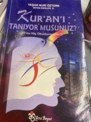 KUR'AN'I TANIYOR MUSUNUZ  İKİNCİ EL