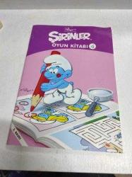 ŞİRİNLER OYUN KİTABI 4