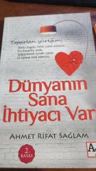 Dünyanın Sana İhtiyacı Var  İKİNCİ EL