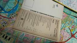 1984 Bremen şehir haritası