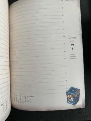 Eczacıbaşı 2004 ozel ajandası