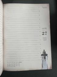 Eczacıbaşı 2004 ozel ajandası