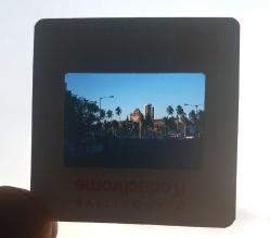 HİNDİSTAN MUMBAİ OVAL MAİDEN SARAYI DİA SLAYT FOTOĞRAF KONDİSYON YÜKSEK KOLEKSİYONLUK ÇOK NADİR