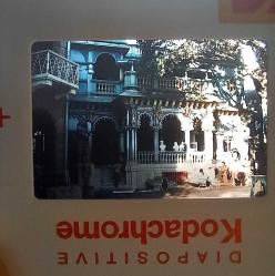 HİNDİSTAN MUMBAİ EVLER TEMALI DİA SLAYT KONDİSYON YÜKSEK KOLEKSİYONLUK NADİR