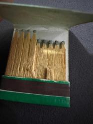 Otel Best Kavaklıdere Ankara eski kibrit