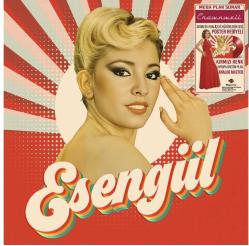 Esengül  Esengül Tenkli Plak LP  SIFIR JELATİNLİ AMBALAJINDADIR yeni baskıdır 2025
